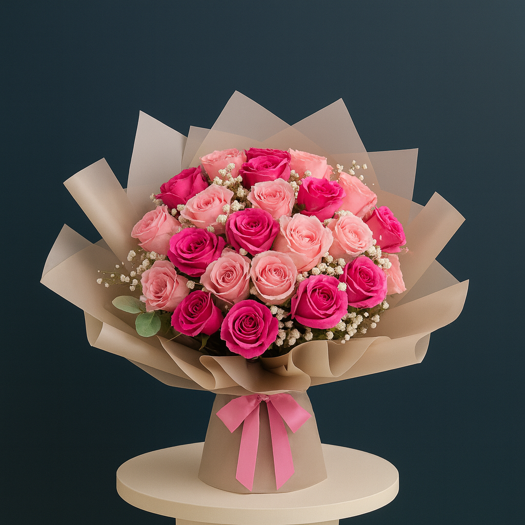 A charming and elegant