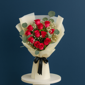 IMG_8578 A fresh and elegant bouquet