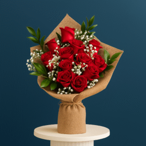 IMG_8579 A beautifully arranged bouquet