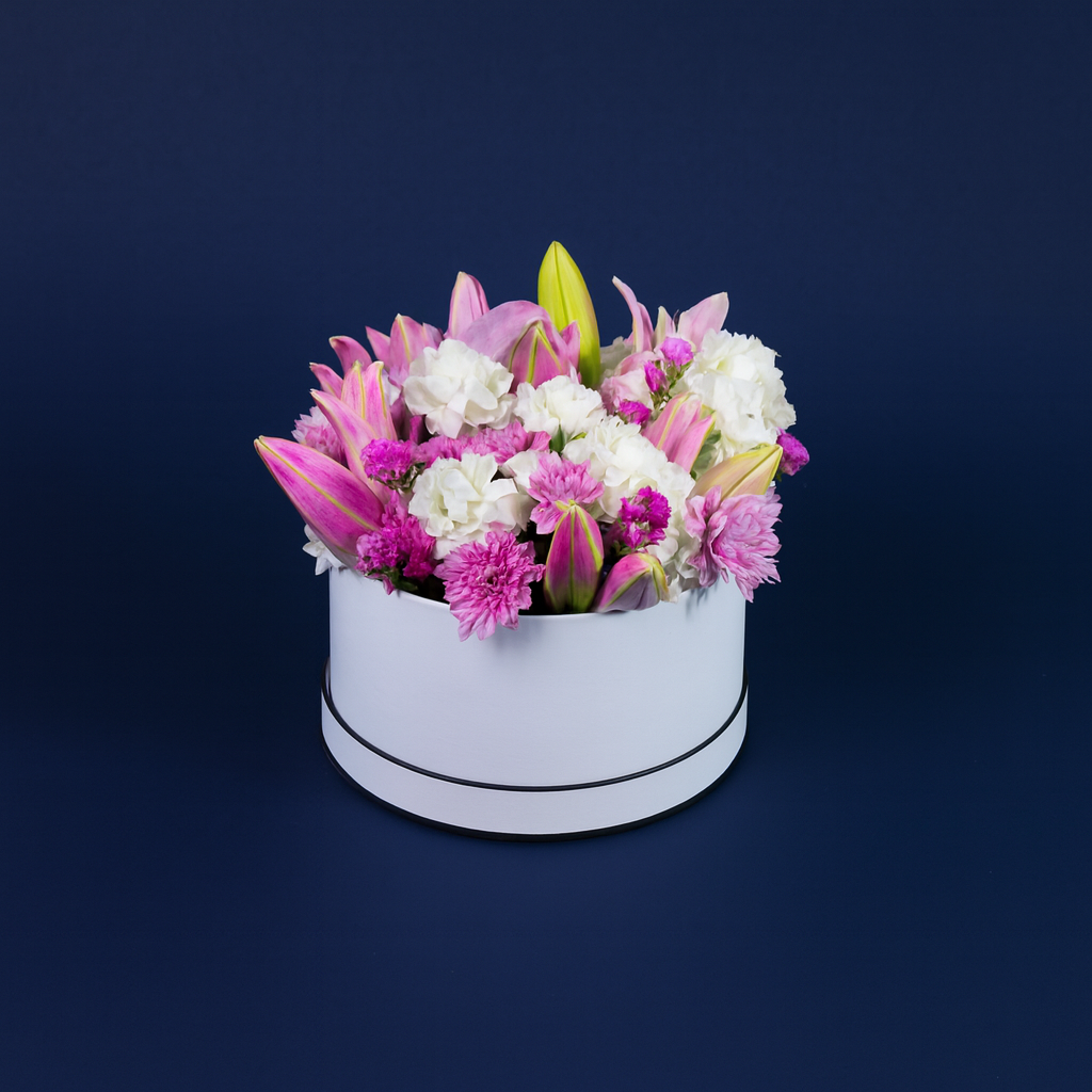 Pink Harmony Box – Medium