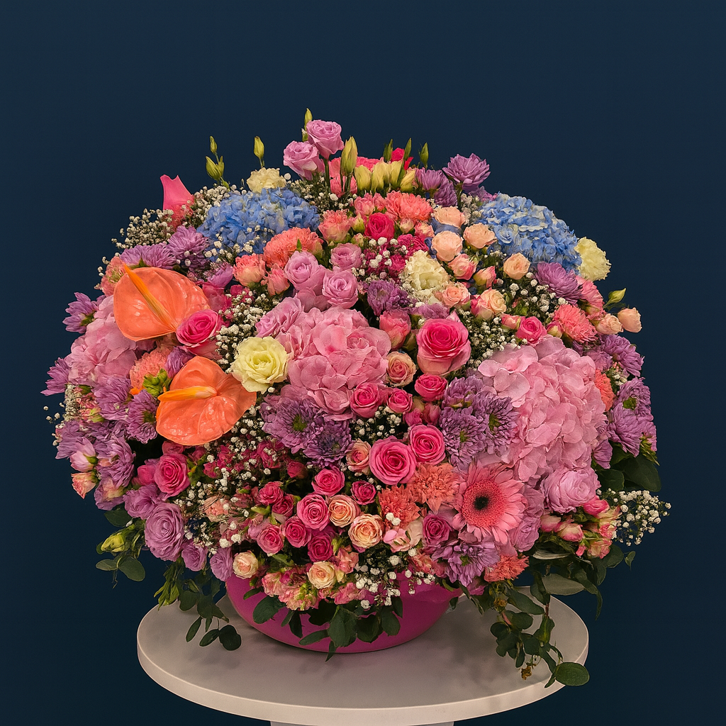 Imperial Bloom Royale – VIP Edition