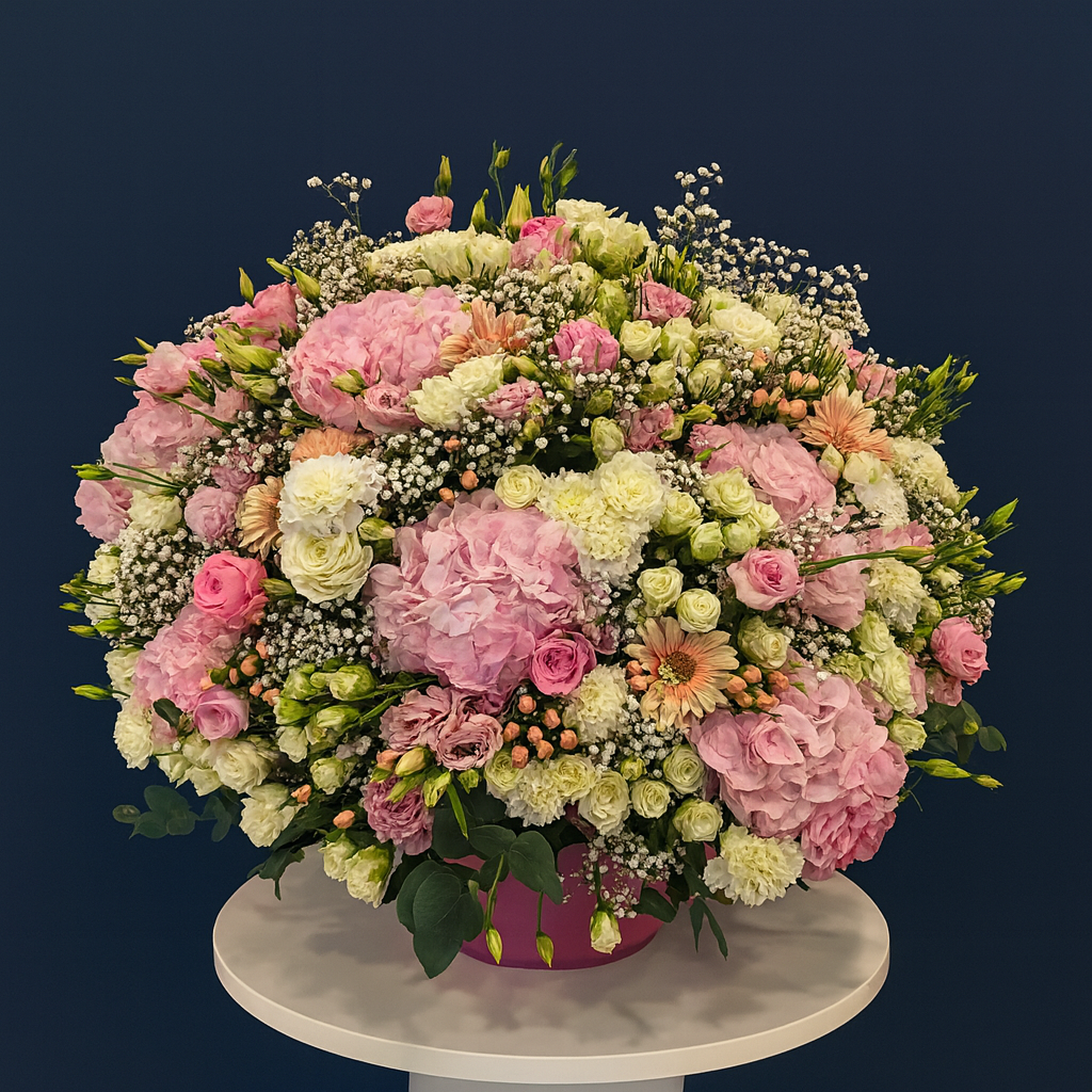 Royal Blush Grandeur – VIP Edition